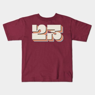 23 Kids T-Shirt